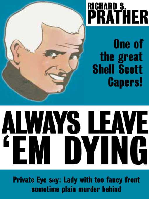 Cover image for Always Leave 'Em Dying